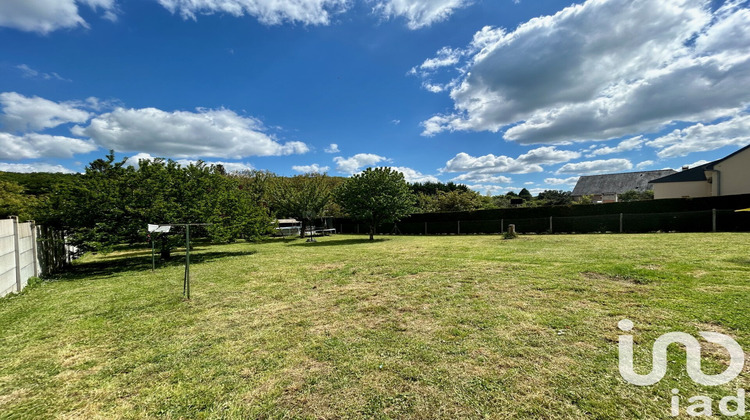 Ma-Cabane - Vente Maison Fontevraud-l\'Abbaye, 135 m²